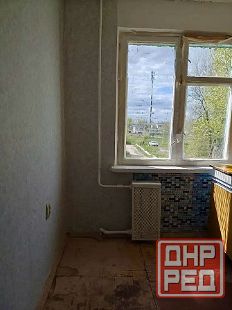 2-х ком кв Даки кв-л Гвардейский этаж 2/5 не угловая комнаты раздельные Макеевка - изображение 8