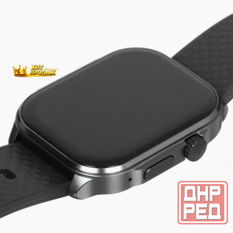 Смарт-часы Tecno Watch 3 Active - арт:3642 Донецк - изображение 3