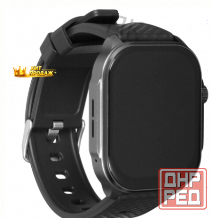 Смарт-часы Tecno Watch 3 Active - арт:3642 Донецк - изображение 1