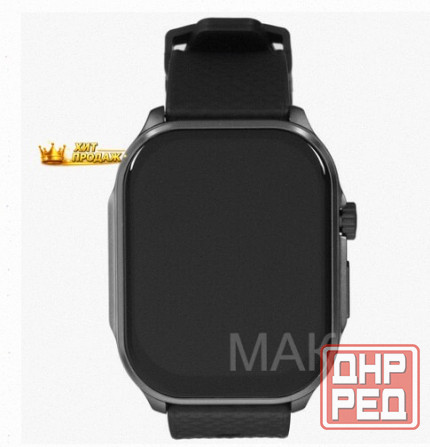 Смарт-часы Tecno Watch 3 Active - арт:3642 Донецк - изображение 2