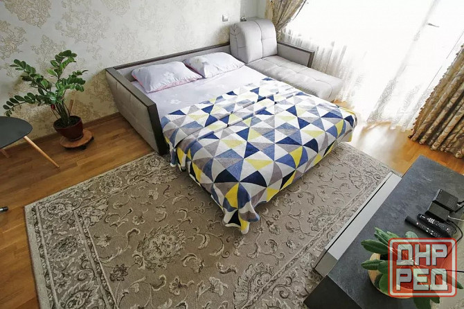 Сдам 2 комнатную квартиру Киевский район Донецк - изображение 1