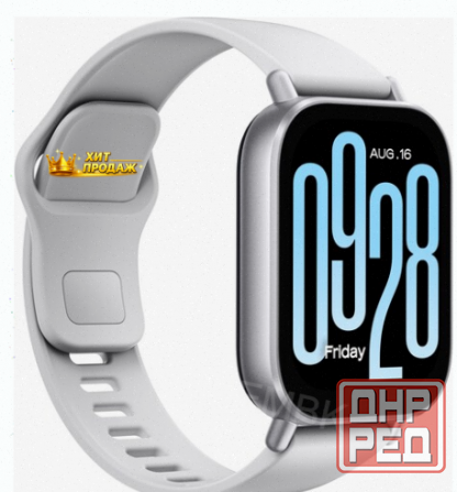 Смарт-часы Xiaomi Redmi Watch 5 Active - арт:8592 Донецк - изображение 1