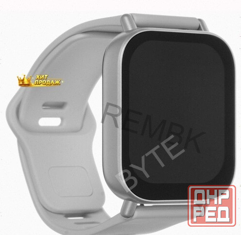Смарт-часы Xiaomi Redmi Watch 5 Active - арт:8592 Донецк - изображение 4