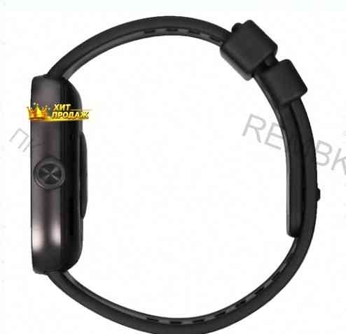 Умные Часы Redmi Watch 4 Bhr7854gl Obsidian Black - арт:1699 Донецк
