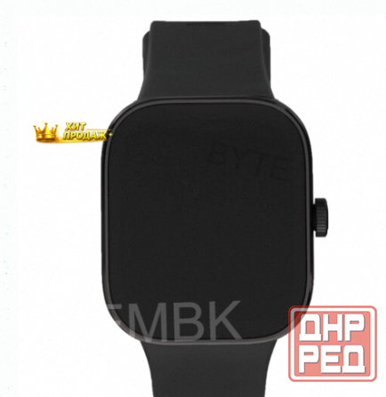 Умные Часы Redmi Watch 4 Bhr7854gl Obsidian Black - арт:1699 Донецк - изображение 4