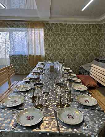 Сдается домик посуточно с чаном, баней, бассейном в Калининском районе. Все удобства Донецк