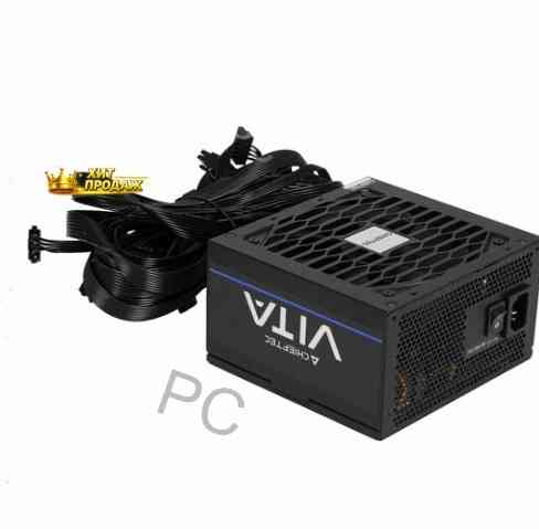 Блок Питания Chieftec Vita 750w [bpx-750-s] Черный - арт:5675 Донецк