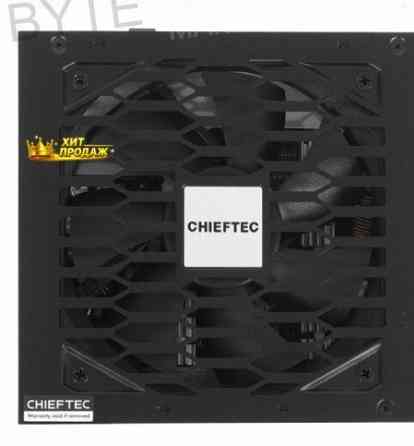 Блок Питания Chieftec Vita 750w [bpx-750-s] Черный - арт:5675 Донецк