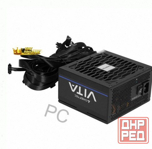 Блок Питания Chieftec Vita 750w [bpx-750-s] Черный - арт:5675 Донецк - изображение 3