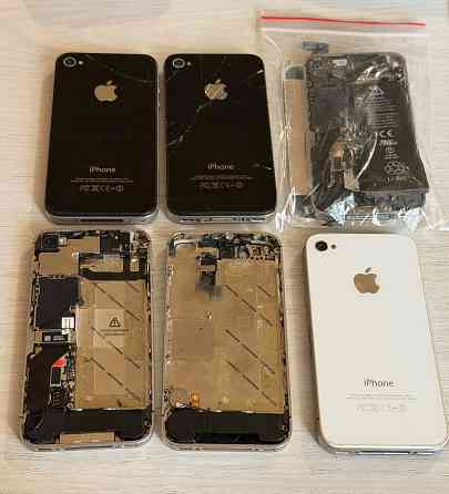 Лот Iphone 4s Донецк