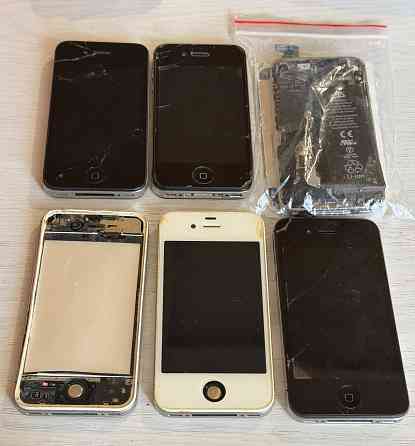 Лот Iphone 4s Донецк