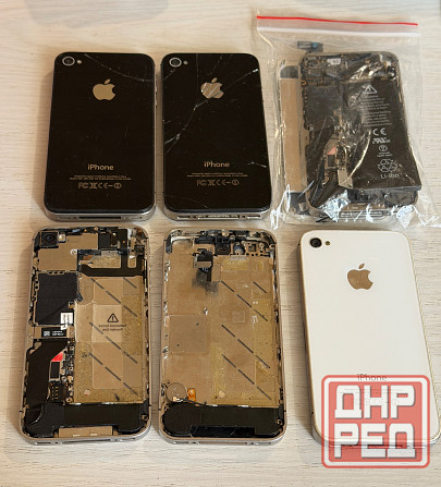 Лот Iphone 4s Донецк - изображение 2