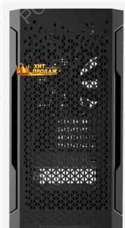 Корпус Powercase Mistral Micro z2b si, Черный (cmimzb-f2si) - арт:4079 Донецк