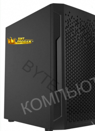 Корпус Powercase Mistral Micro z2b si, Черный (cmimzb-f2si) - арт:4079 Донецк
