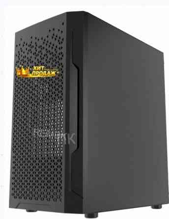 Корпус Powercase Mistral Micro z2b si, Черный (cmimzb-f2si) - арт:4079 Донецк