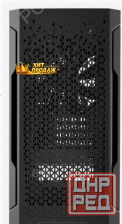 Корпус Powercase Mistral Micro z2b si, Черный (cmimzb-f2si) - арт:4079 Донецк - изображение 4