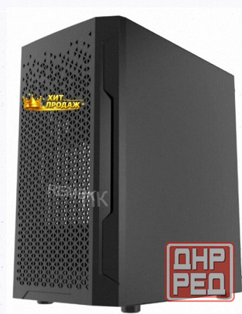 Корпус Powercase Mistral Micro z2b si, Черный (cmimzb-f2si) - арт:4079 Донецк - изображение 2