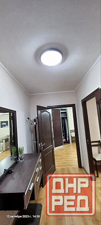 Сдам 2 комнатную квартиру Буденовский район Донецк - изображение 7