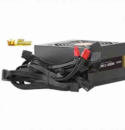 Zalman Блок Питания zm650 - Gvii, 650w, Atx12v v2.31, Eps, Apfc, 12cm Fan, 80+ Bronze, Re - арт:3881 Донецк