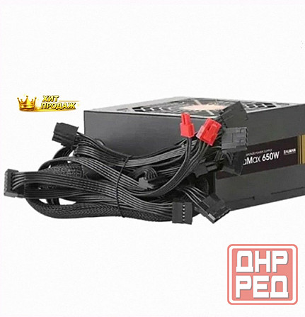 Zalman Блок Питания zm650 - Gvii, 650w, Atx12v v2.31, Eps, Apfc, 12cm Fan, 80+ Bronze, Re - арт:3881 Донецк - изображение 4