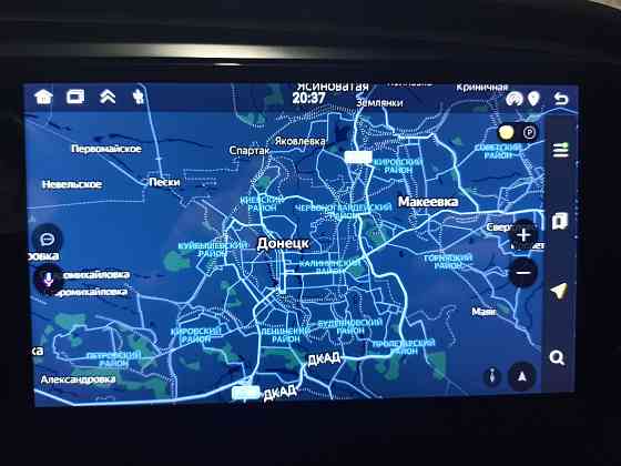 Автомагнитола Bos-mini A5 Макеевка