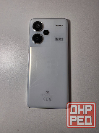 Xiaomi Redmi Note 13 Pro + 12/512гб Донецк - изображение 2