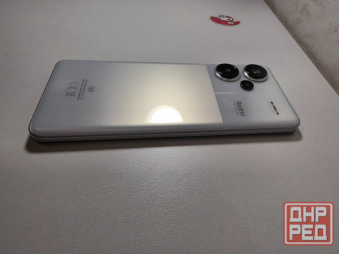 Xiaomi Redmi Note 13 Pro + 12/512гб Донецк - изображение 3
