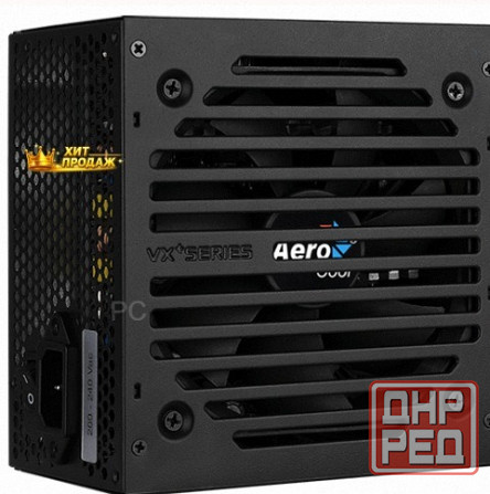 Блок Питания Aerocool (formula) vx Plus 500w - арт:7351 Донецк - изображение 1