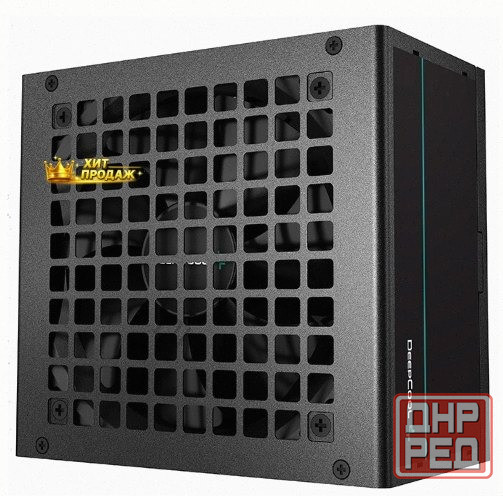 Блок Питания Deepcool pf650 650w - арт:4267 Донецк - изображение 1