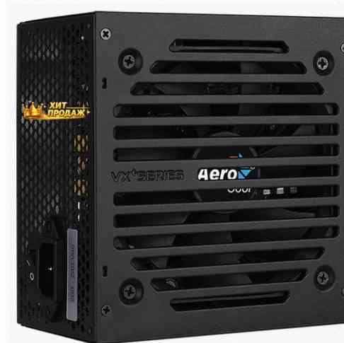 Блок Питания Aerocool (formula) vx-600w Plus - арт:7656 Донецк