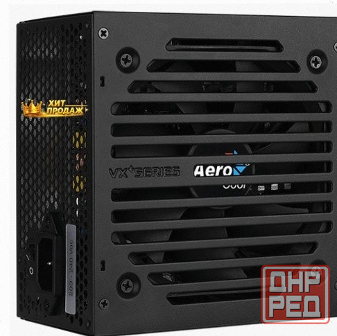 Блок Питания Aerocool (formula) vx-600w Plus - арт:7656 Донецк - изображение 1