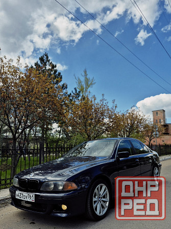 Продам BMW Макеевка - изображение 1