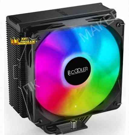Кулер Pccooler Paladin ex400 Argb Plus - арт:6966 Донецк