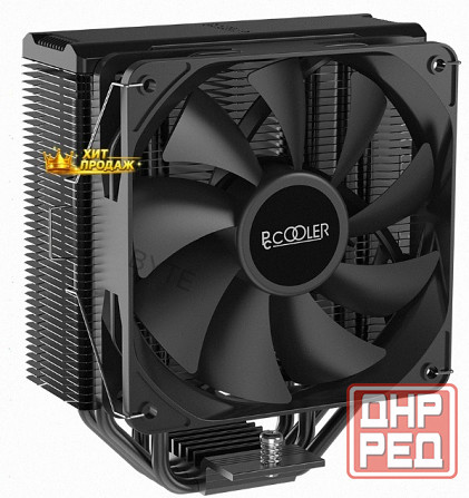 Кулер Pccooler Paladin ex400 Argb Plus - арт:6966 Донецк - изображение 3