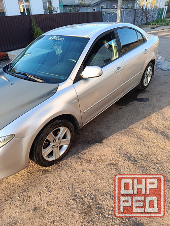 Продам Мазду 6 2005 год. На полном ходу каждый день. Макеевка - изображение 4
