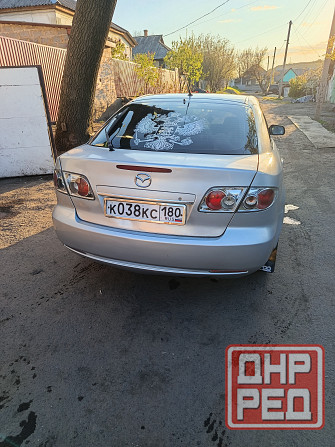 Продам Мазду 6 2005 год. На полном ходу каждый день. Макеевка - изображение 6