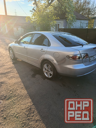 Продам Мазду 6 2005 год. На полном ходу каждый день. Макеевка - изображение 5