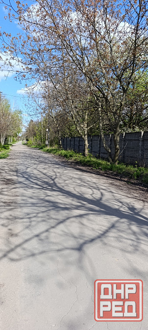 Продам Чистый участок ИжС 10 соток в Буденновском р-не, ул. Рабочая. Донецк - изображение 1