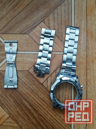 Продам часть браслета для часов Донецк - изображение 1