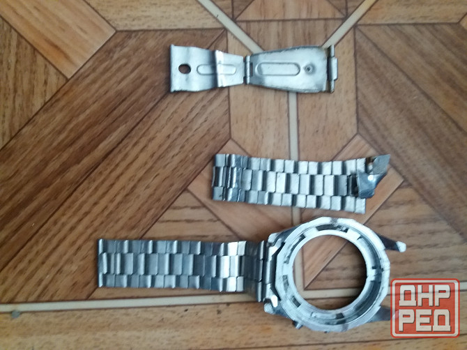 Продам часть браслета для часов Донецк - изображение 3