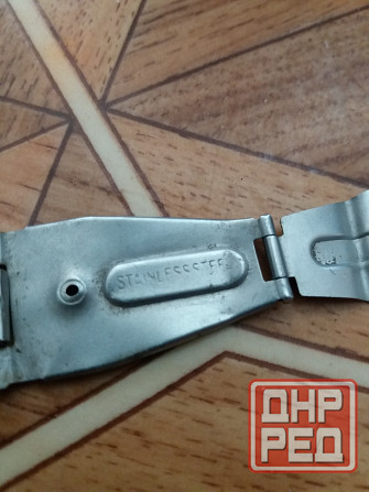 Продам часть браслета для часов Донецк - изображение 2