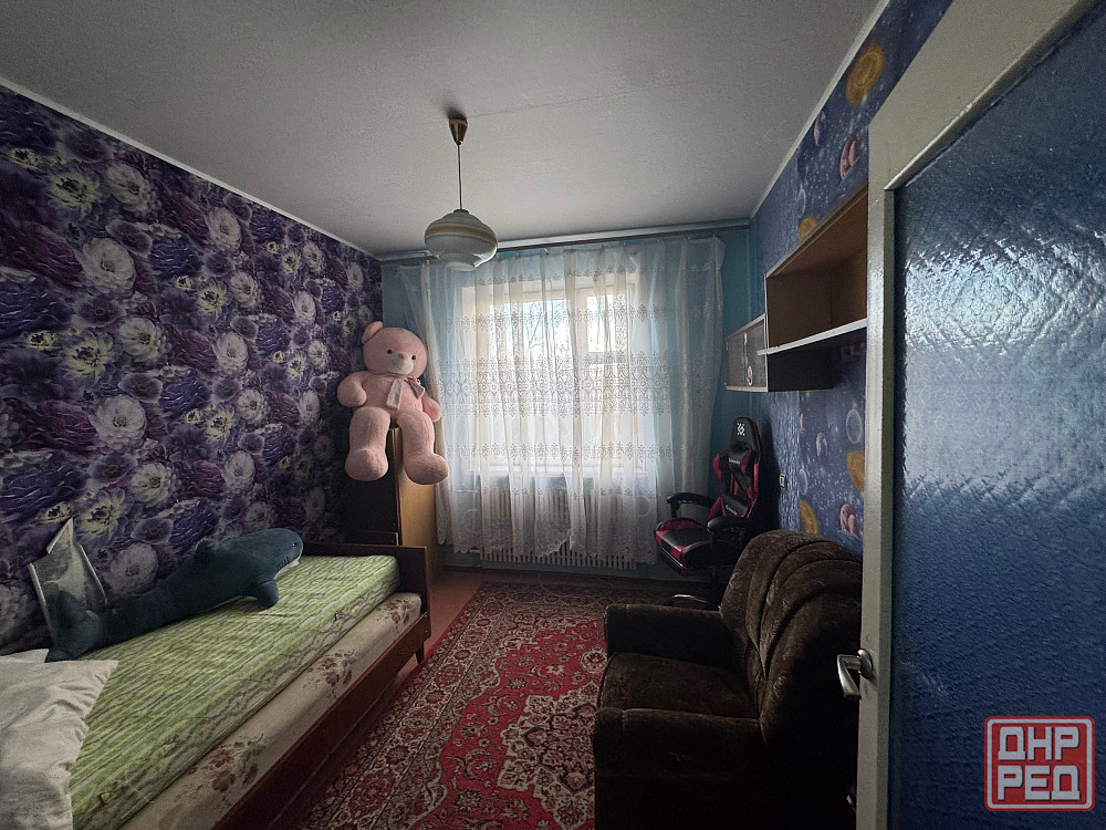 Сдам на длительный срок 3 к квартиру, пгт. Ханженково Макеевка - изображение 2
