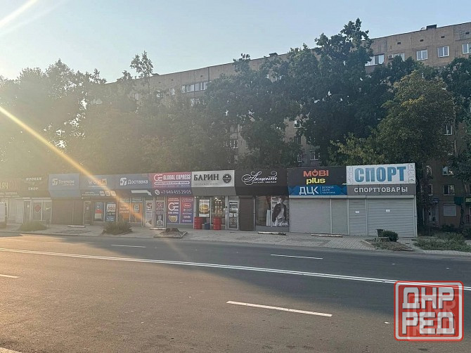 Предлагается в аренду магазин на Текстильщике! ул. Петровского! Донецк - изображение 1