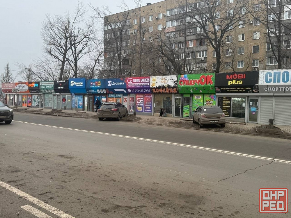 Предлагается в аренду магазин! Текстильщик! ул. Петровского! Донецк - изображение 2