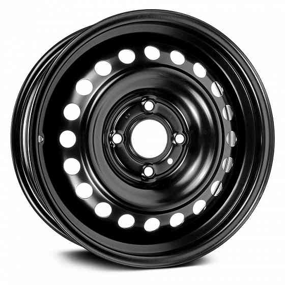 Диск Trebl 7845T 6,5x16 4x108 ET27.0 D65.1 Black Донецк