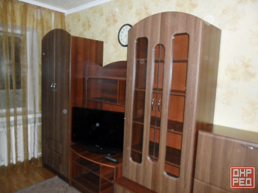 Сдам 1 км кв пр Ильича Макаронка Донецк - изображение 4