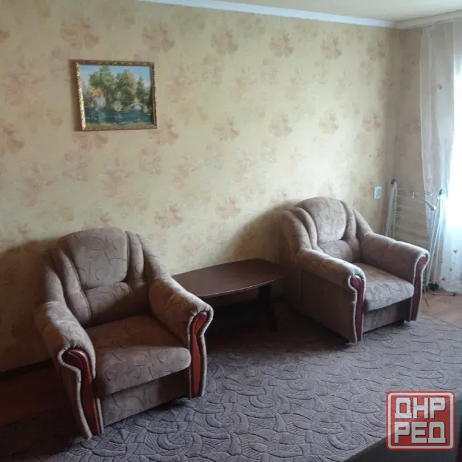 Сдам 1 км кв пр Ильича Макаронка Донецк - изображение 10