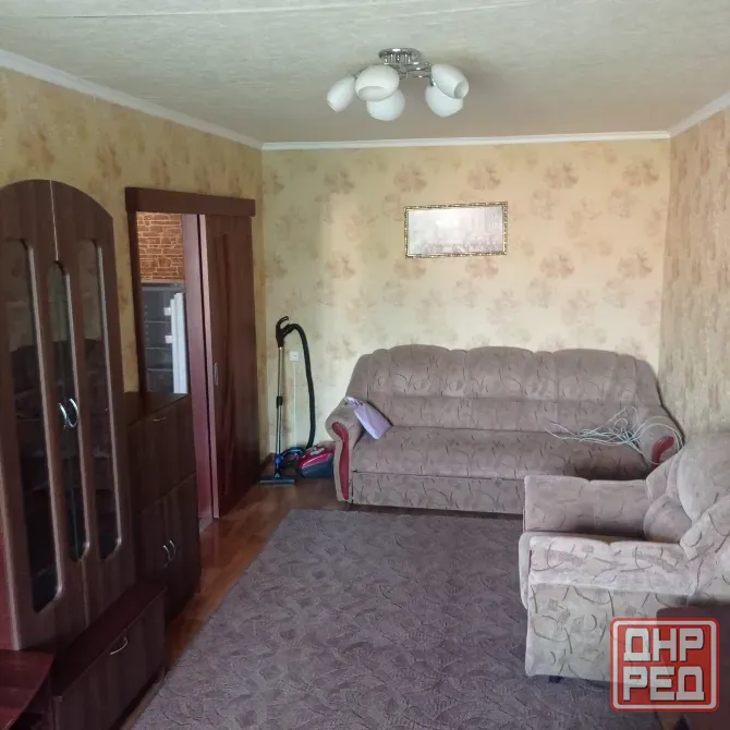 Сдам 1 км кв пр Ильича Макаронка Донецк - изображение 9