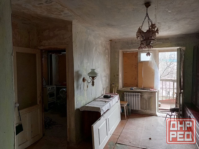 Продам 2ком Ворошиловский район, ор-р Изумруд Донецк - изображение 1