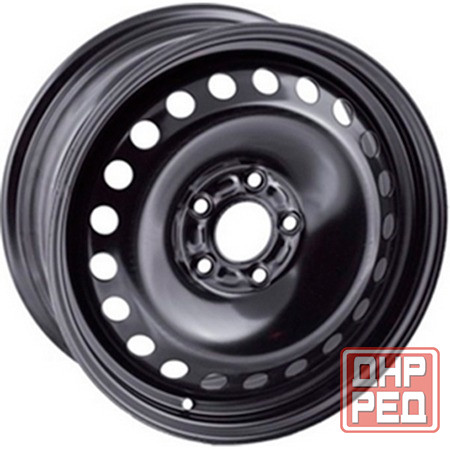 Диски Trebl 64I45D 6x15/5x112 ET 45 Dia 57.1 black Донецк - изображение 1